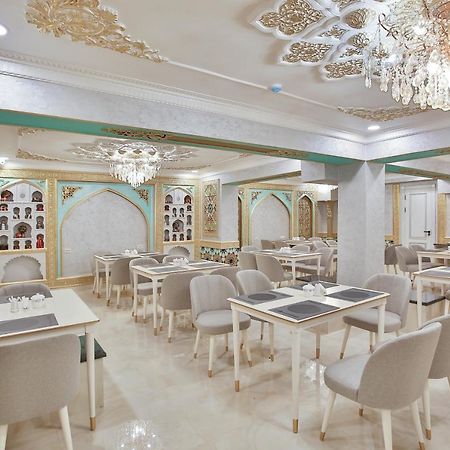 Отель Asian Plaza Бухара Экстерьер фото